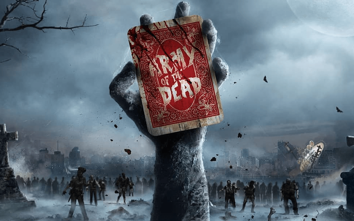 Army of the Dead Netflix