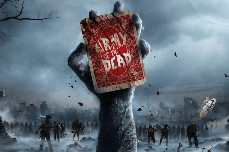 Army of the Dead Netflix