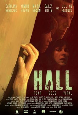 Hall affiche film