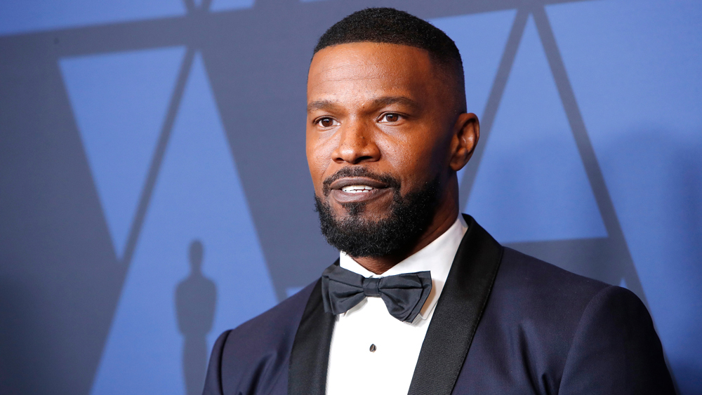 jamie foxx 1