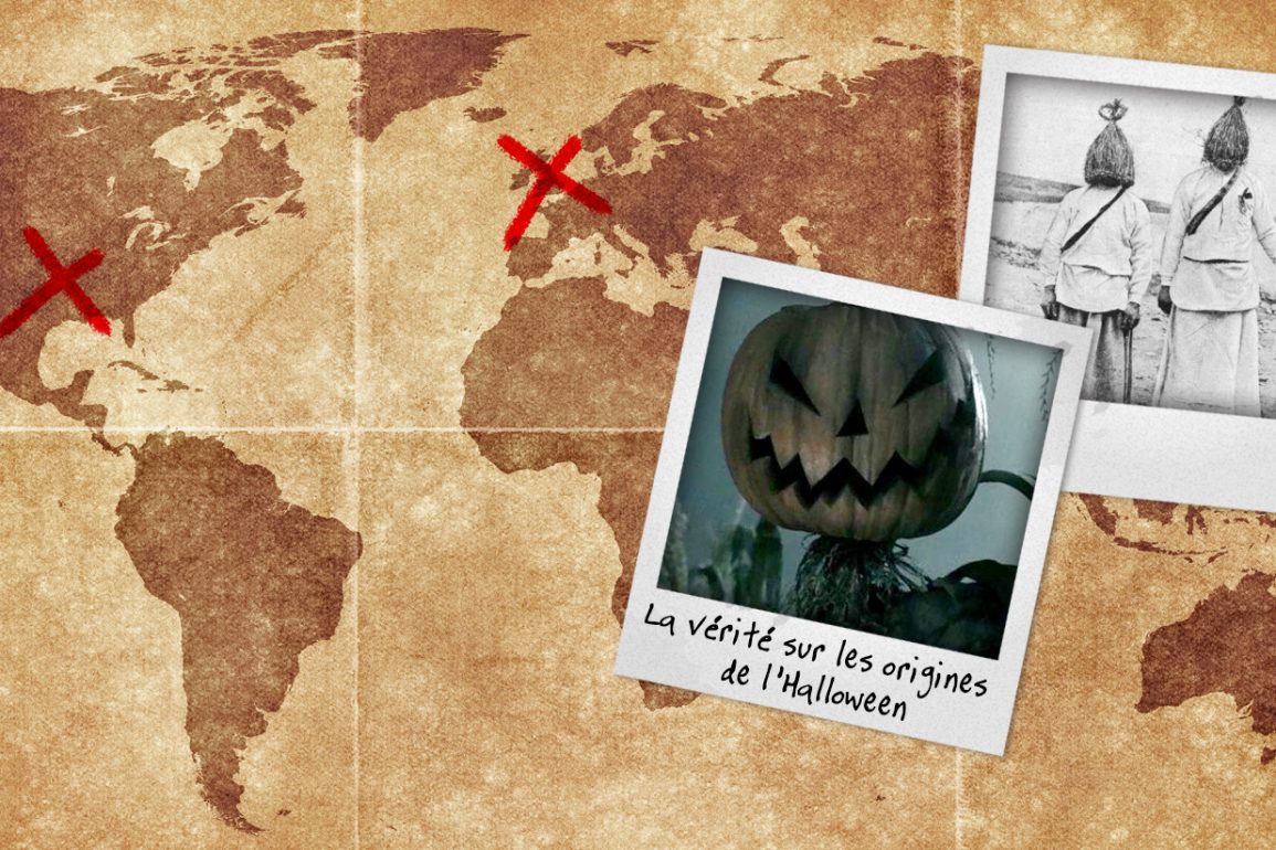 la verite sur les origines de l halloween