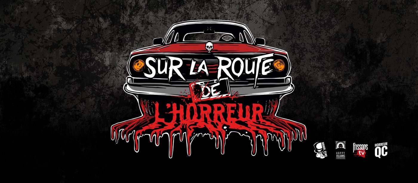 sur la route de l horreur