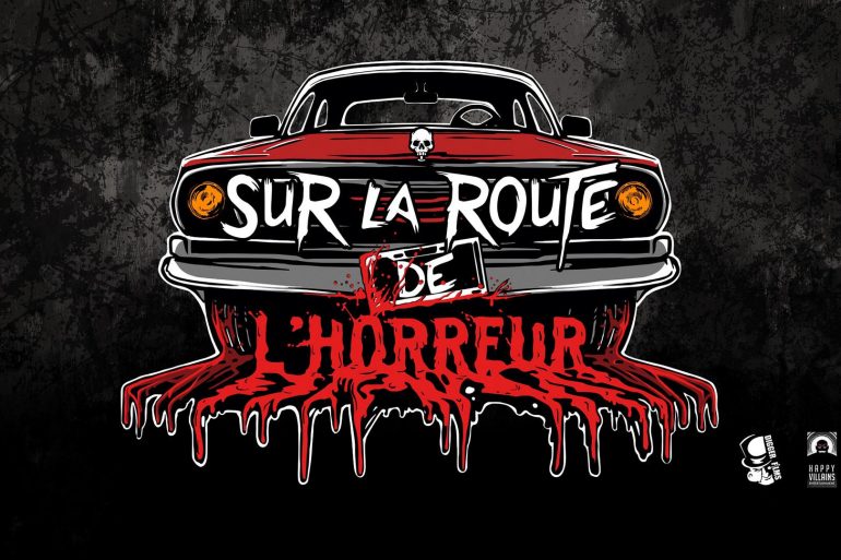 sur la route de l horreur