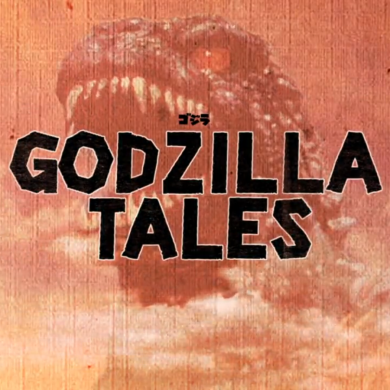 Godzilla Tales