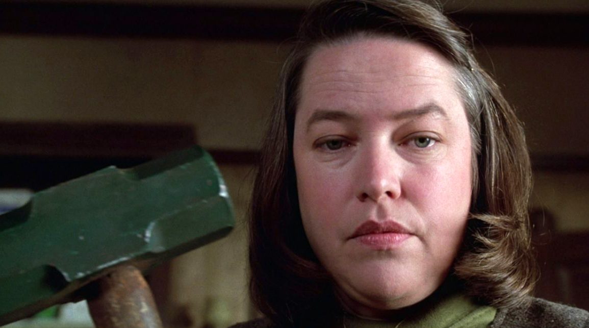 Misery Kathy Bates