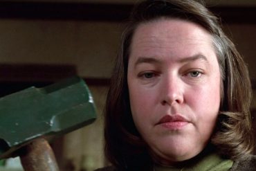 Misery Kathy Bates