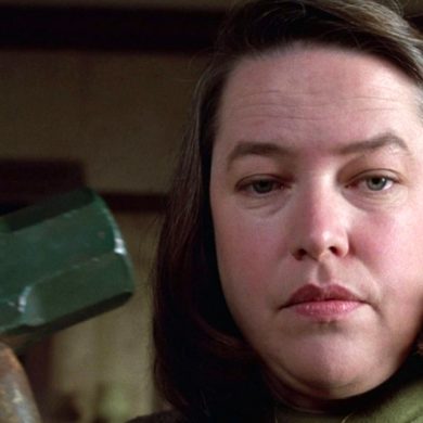 Misery Kathy Bates