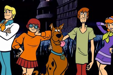 scooby doo where are you