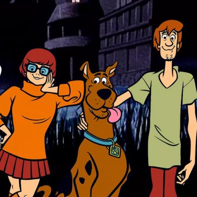 scooby doo where are you