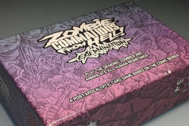 Le jeu de table post-apocalyptique québécois «Zombie Commandos From Hell! Extermination» maintenant disponible 16 104101427 2794158020690445 8745240785498440178 o 1