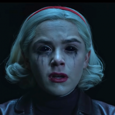 Chilling Adventures of Sabrina Part 4 Official Trailer Netflix 1 16 screenshot