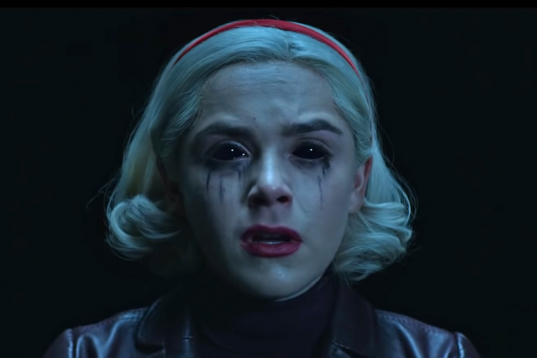 Chilling Adventures of Sabrina Part 4 Official Trailer Netflix 1 16 screenshot