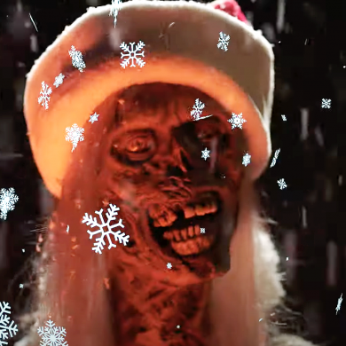 a creepshow christmas special