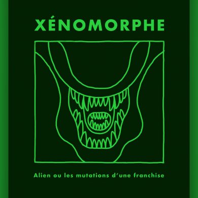 xenomorphe alien megan bedard