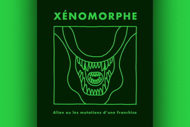 xenomorphe alien megan bedard