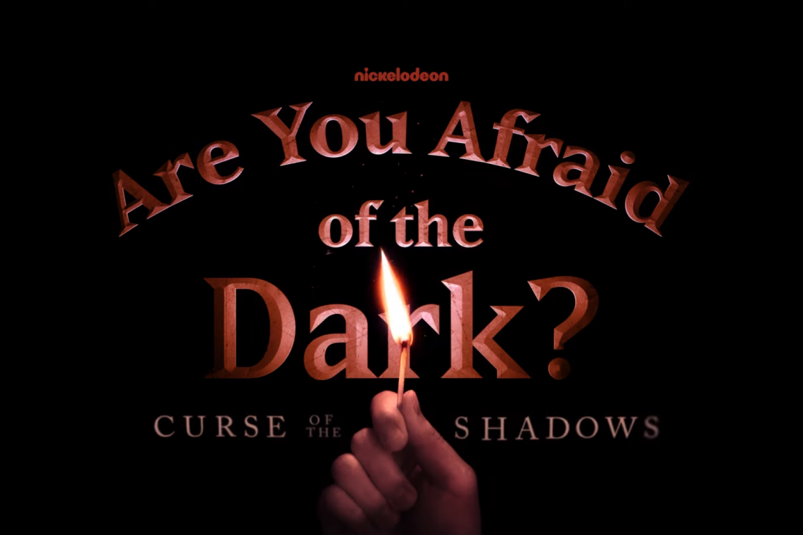 Are You Afraid of the Dark Curse of the Shadows 2021 Official Trailer Friday Feb 12th at 8 7c 1 39 screenshot