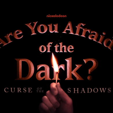 Are You Afraid of the Dark Curse of the Shadows 2021 Official Trailer Friday Feb 12th at 8 7c 1 39 screenshot