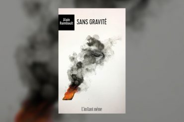 sans gravite alain raimbault