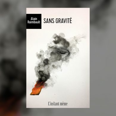 sans gravite alain raimbault