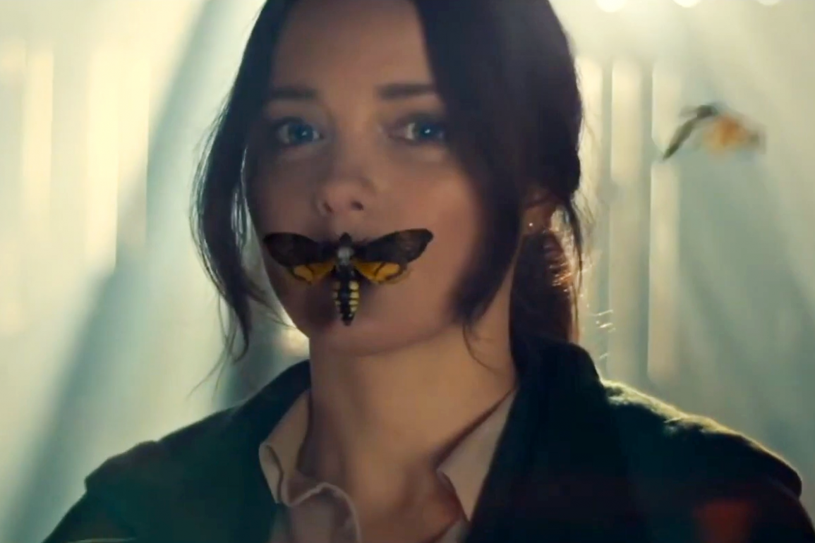 CLARICE Super Bowl Trailer 2021 Silence of the Lambs 0 58 screenshot