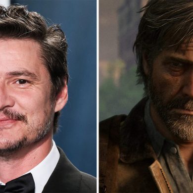 Pedro Pascal Last Of Us Joel