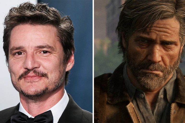 Pedro Pascal Last Of Us Joel