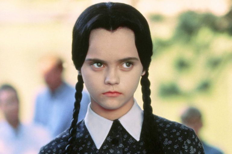 The Addams Family christina ricci 40663154 1991 3000