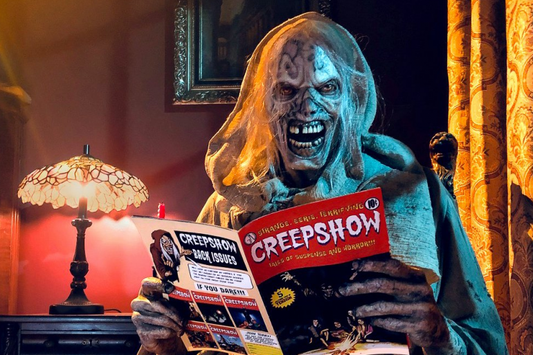 creepshow shudder