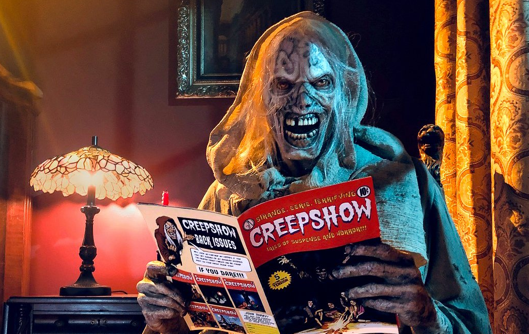 creepshow shudder