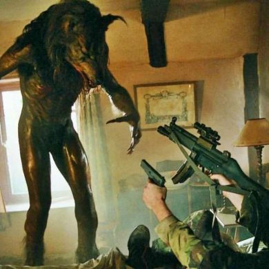 dog soldiers