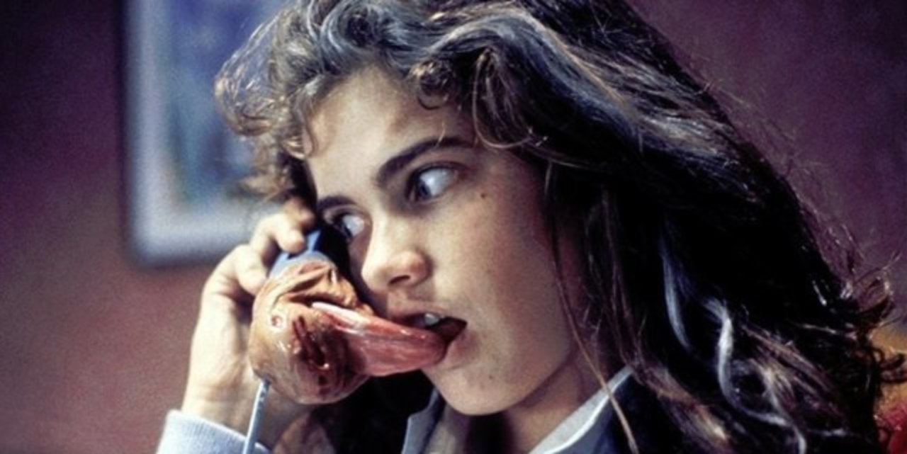 a nightmare on Elm street image film