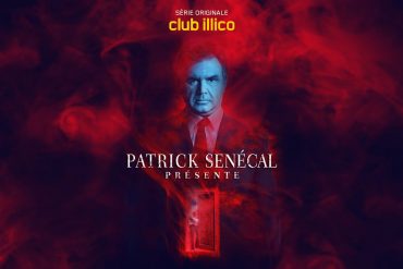 patrick senecal presente