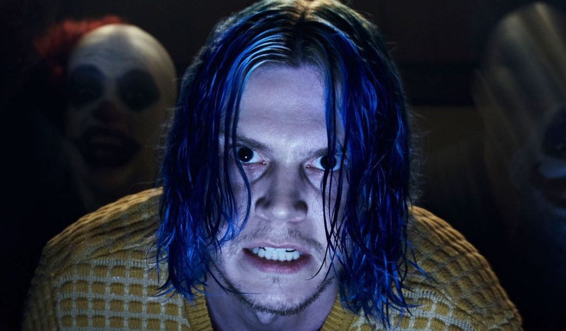 Evan Peters AHS Clowns