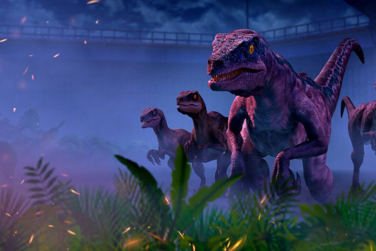 Jurassic World Camp Cretaceous season 3 netflixf