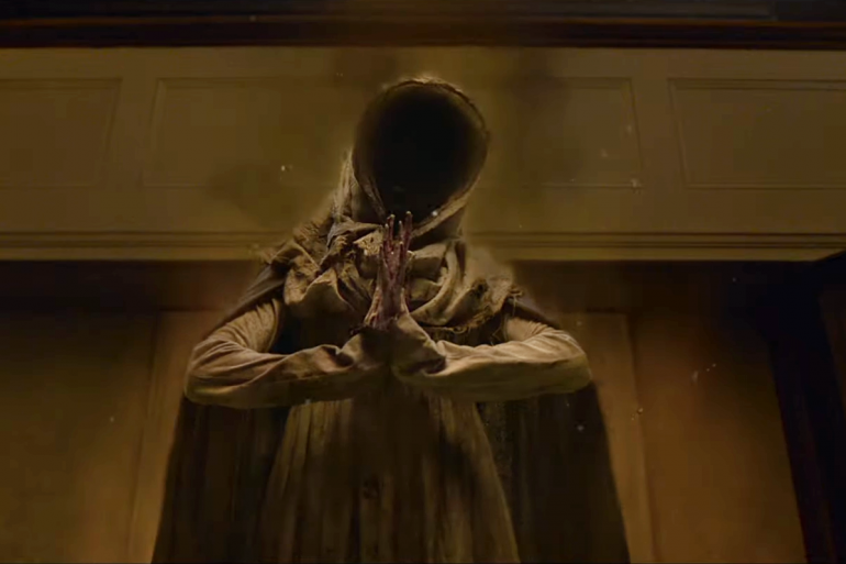 THE UNHOLY Official Trailer HD In Theaters Good Friday April 2 0 3 screenshot