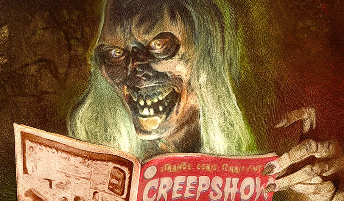 Creepshow banner