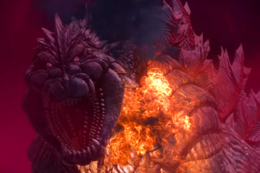 Godzilla Singular Point Official Trailer Netflix Anime 1 41 screenshot 1