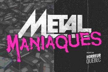 Metal maniaques