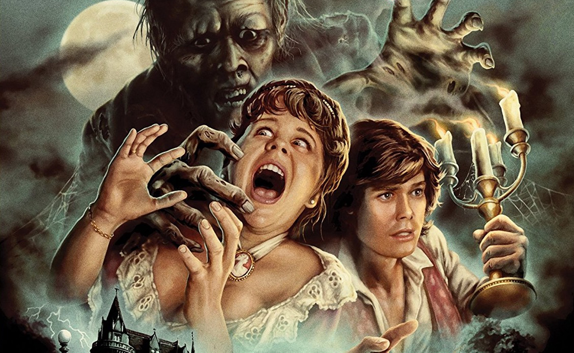 scream factory hell night