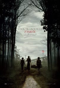 A Quiet Place Part II affiche film