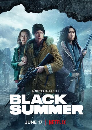 Black Summer saison 2 affiche Netflix