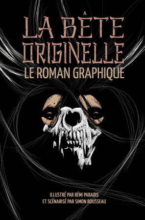 La bete originelle cover