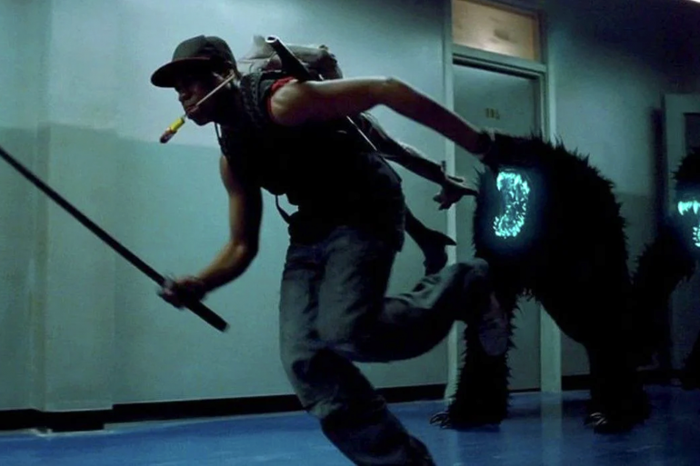 attack the block