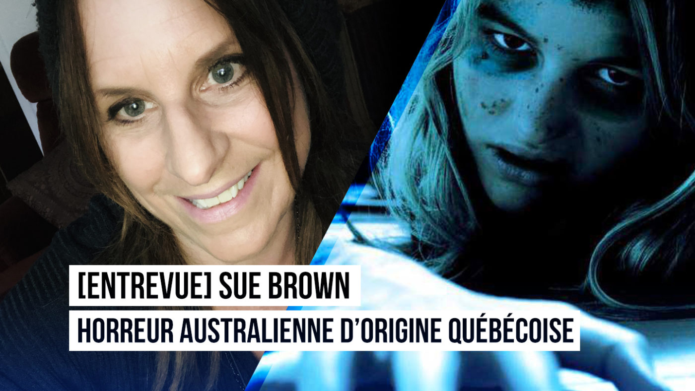 Entrevue sue brown