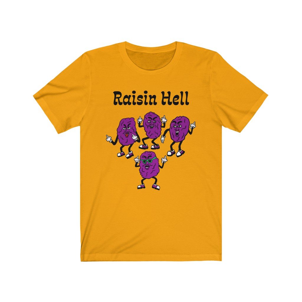 RaisinHell