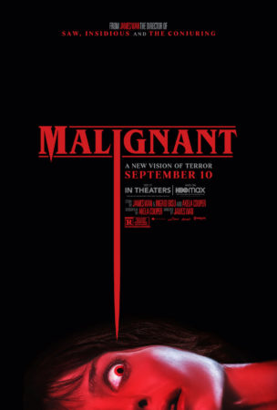 Malignant affiche film