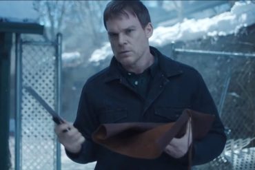 Dexter New Blood 2021 Exclusive Sneak Peek Trailer SHOWTIME 1 4 screenshot 1