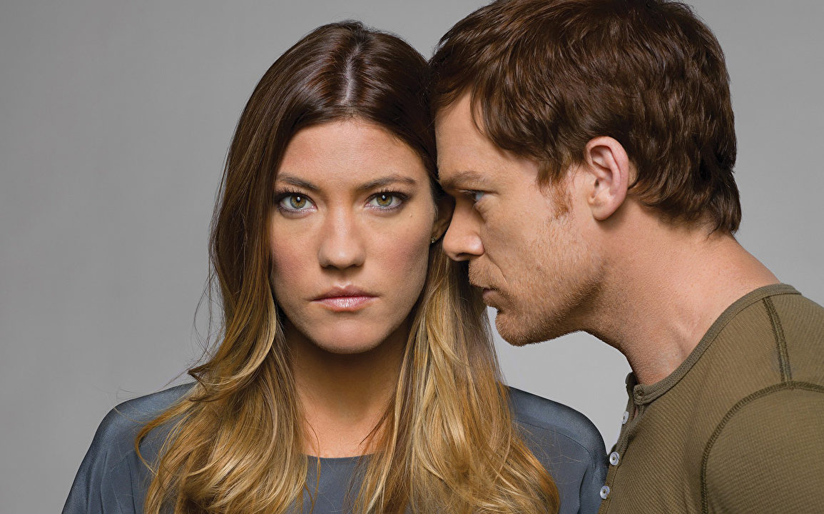 dexter jennifer carpenter