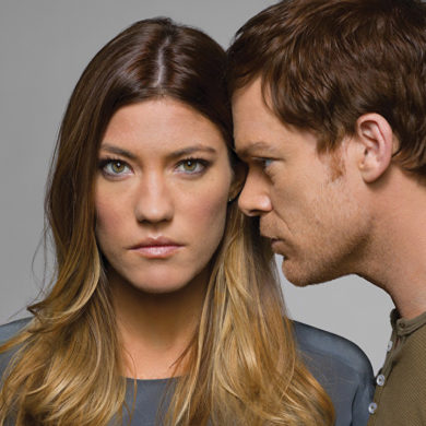 dexter jennifer carpenter