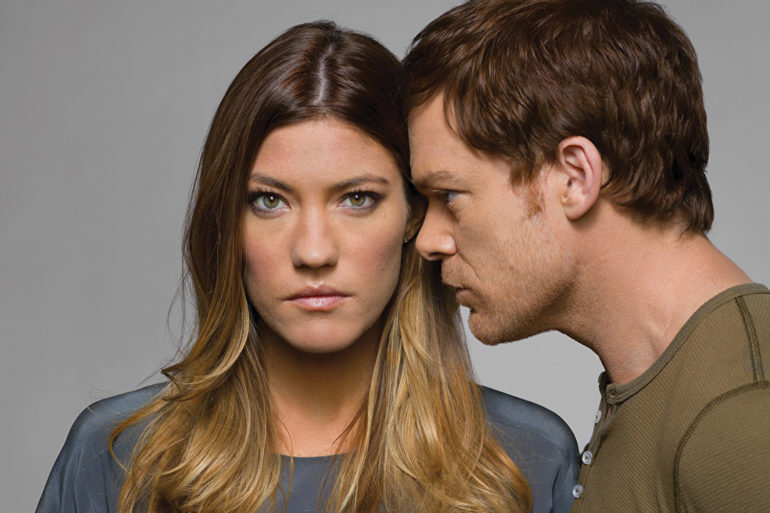 dexter jennifer carpenter